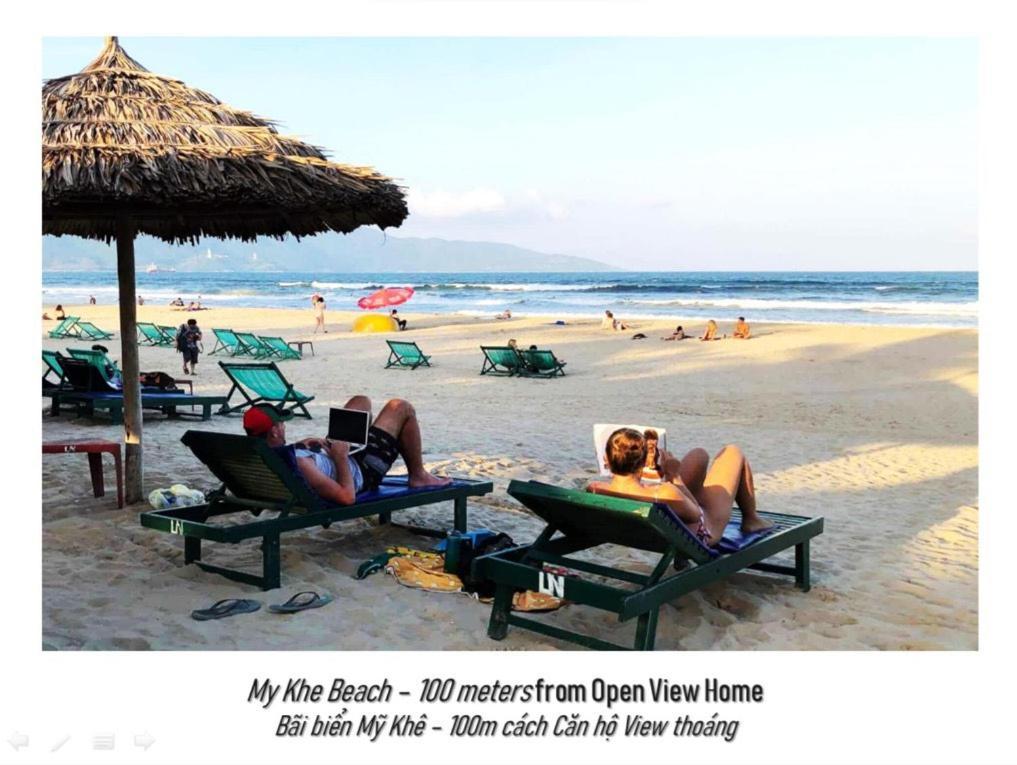 Beach View Home My Khe Danang Exterior photo