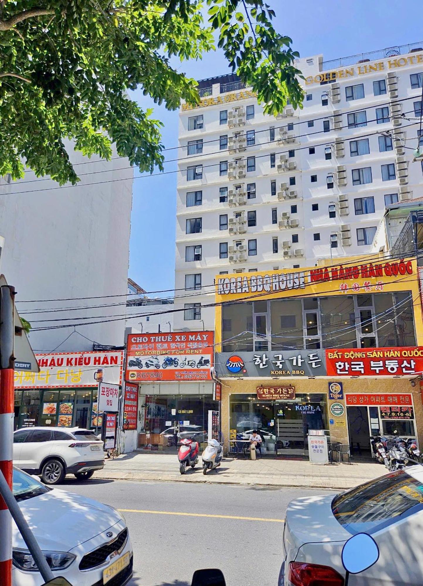 Beach View Home My Khe Danang Exterior photo